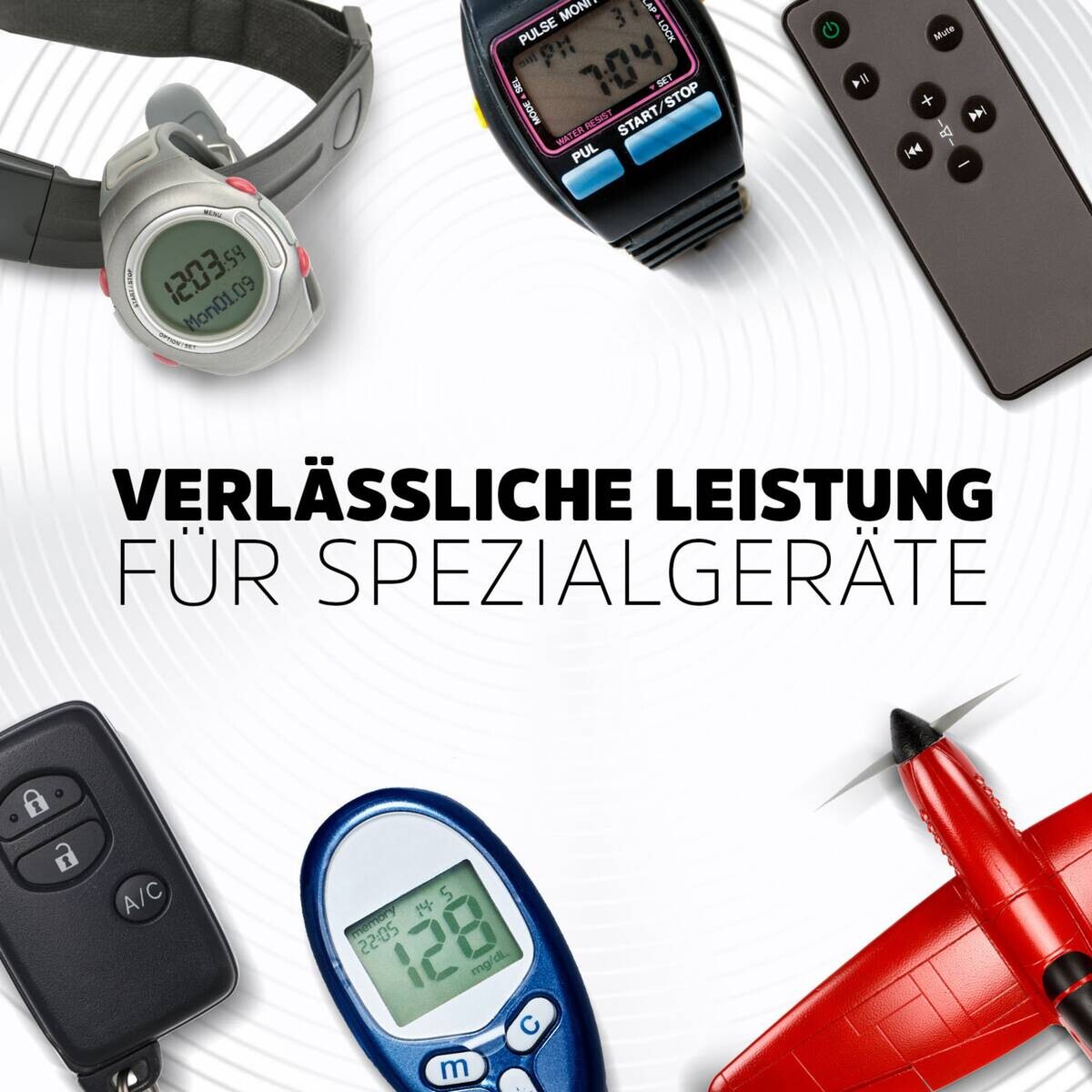 Energizer Knopfzelle Lithium CR2450 2er Pack