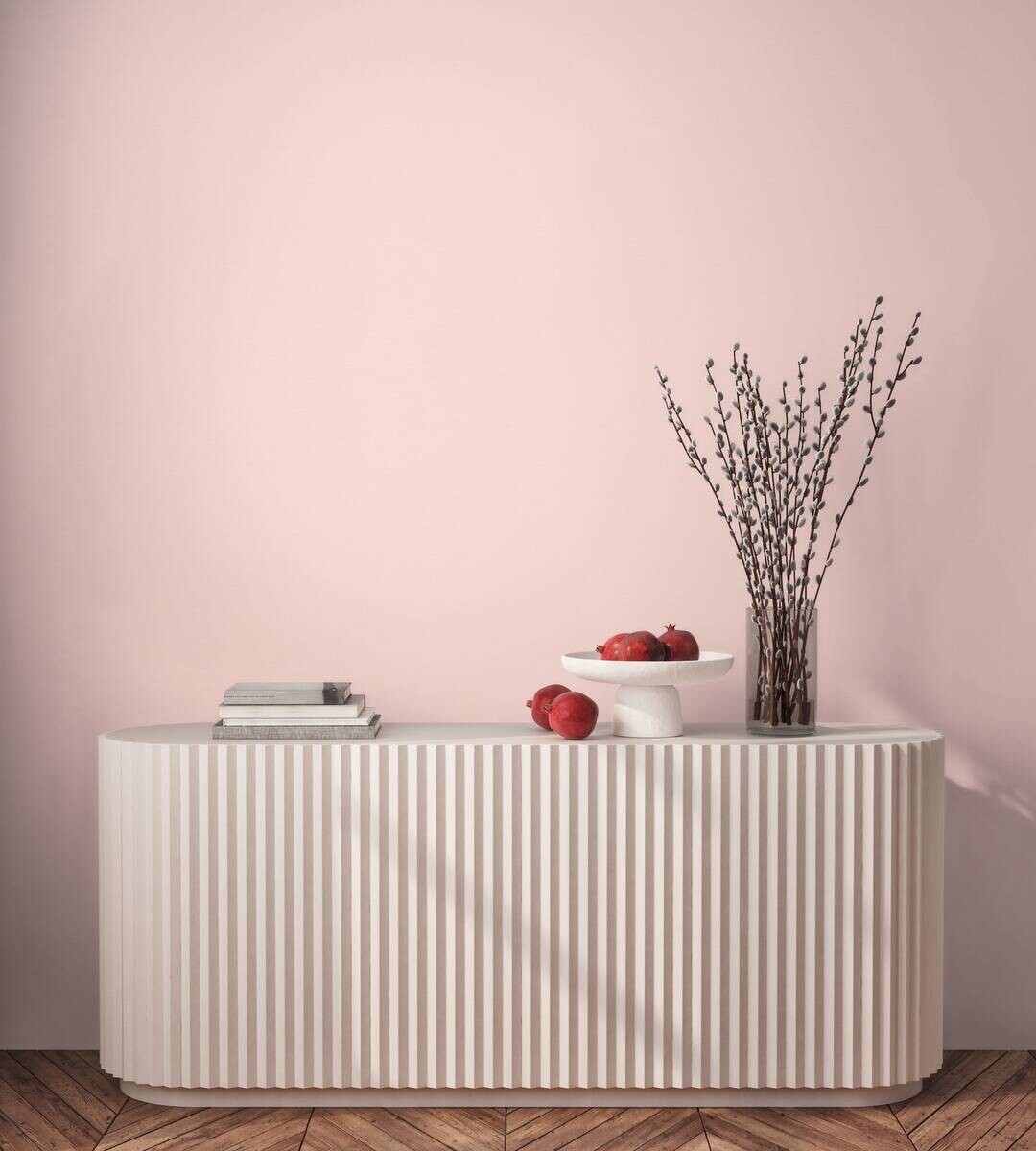 A.S.Creation Vliestapete rosa B/H/D: ca. 53x1005x8,5 cm