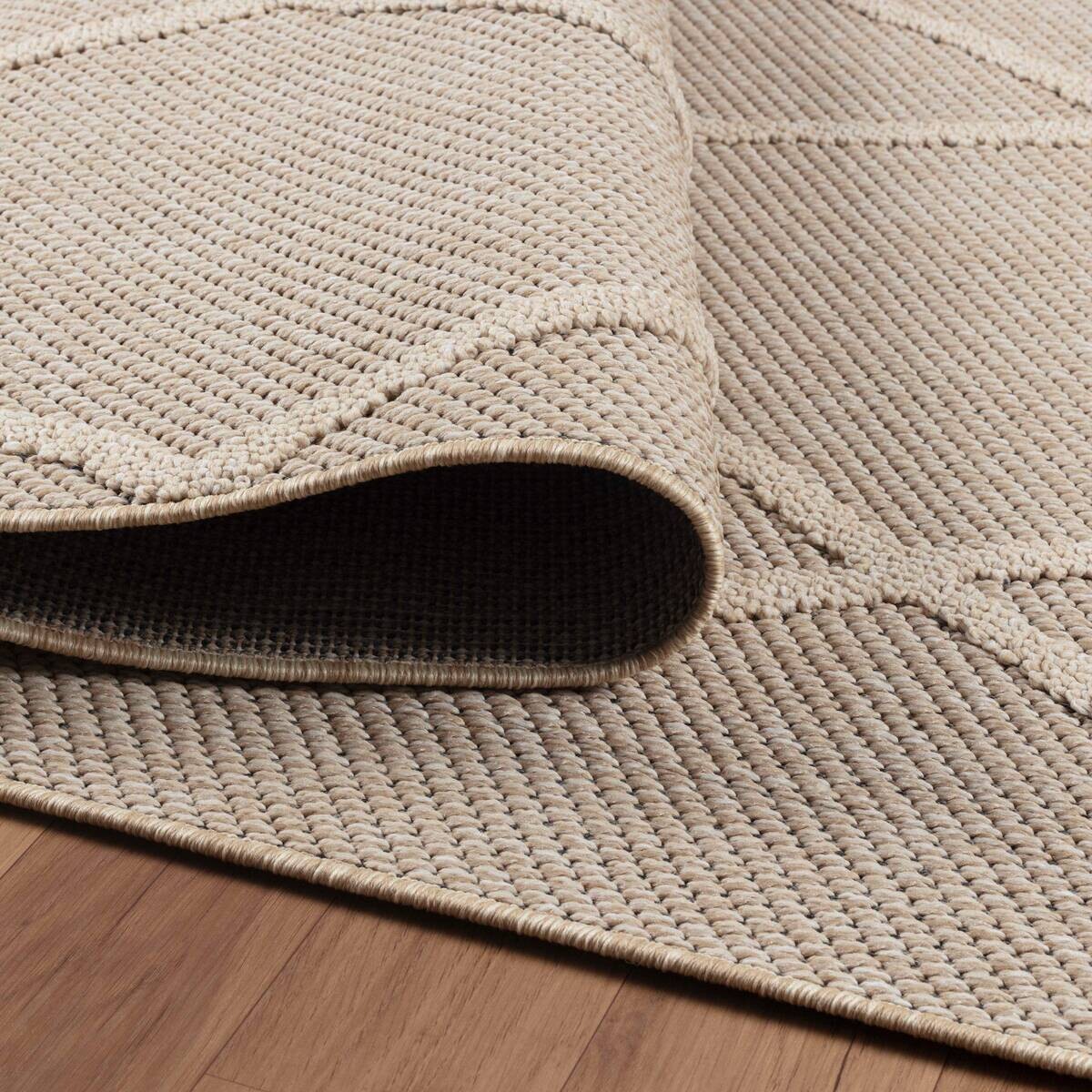 Ayyildiz Teppich PATARA beige B/L: ca. 80x150 cm