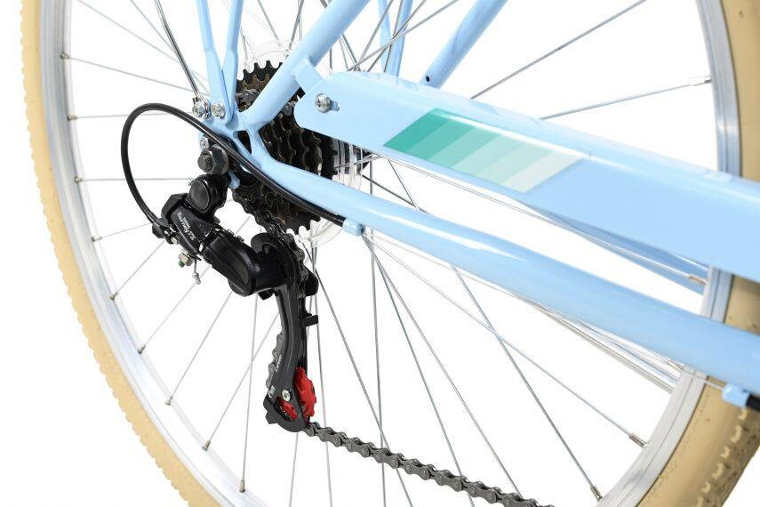 KS-Cycling City-Bike blau ca. 26 Zoll
