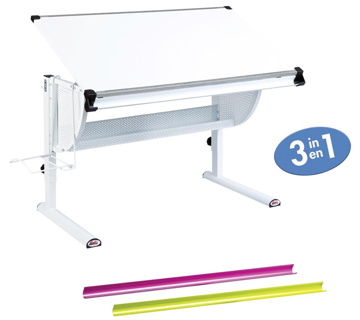 Schreibtisch Matts B/H/T: ca. 118x63x72,5 cm