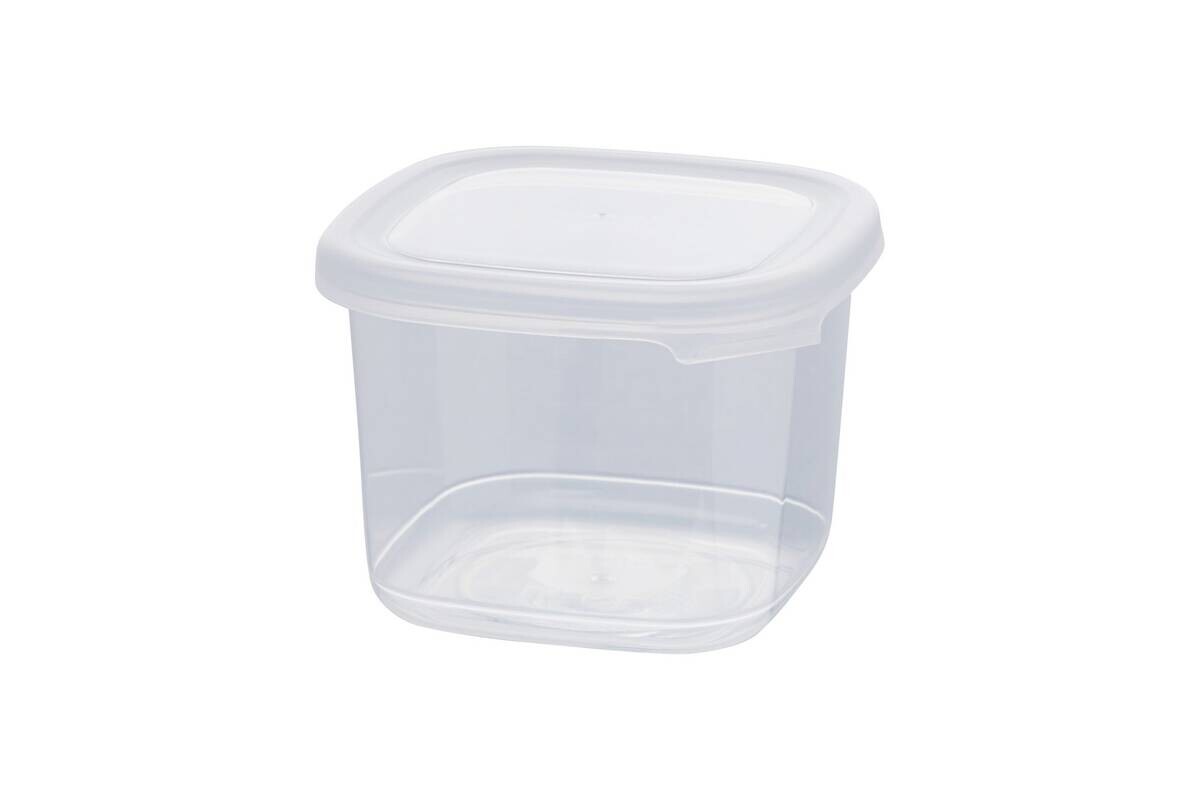 HermiaConcept Vorratsdosenset 12tlg. weiß