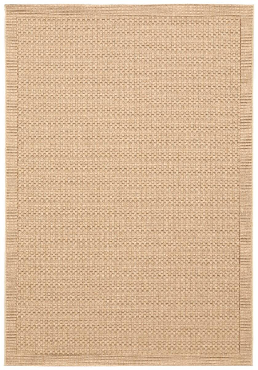 In-/Outdoor-Teppich Grace beige B/L: ca. 200x290 cm