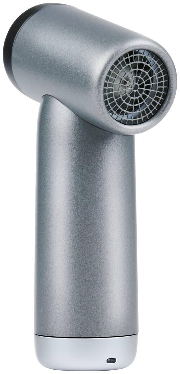 Lifetime Air Ventilator silber Kunststoff B/H/L: ca. 7x13x4 cm