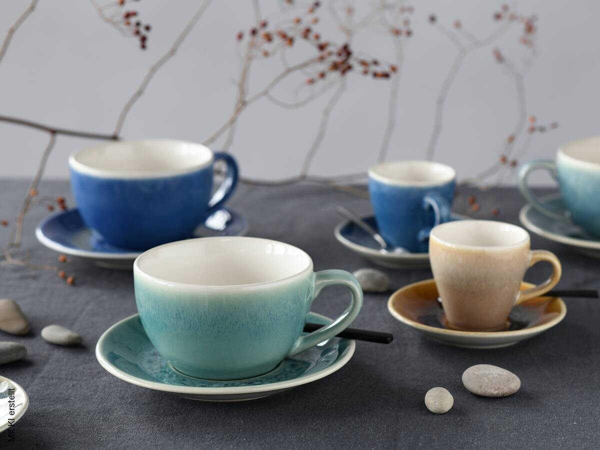 CreaTable Tassen-Set Caldera
