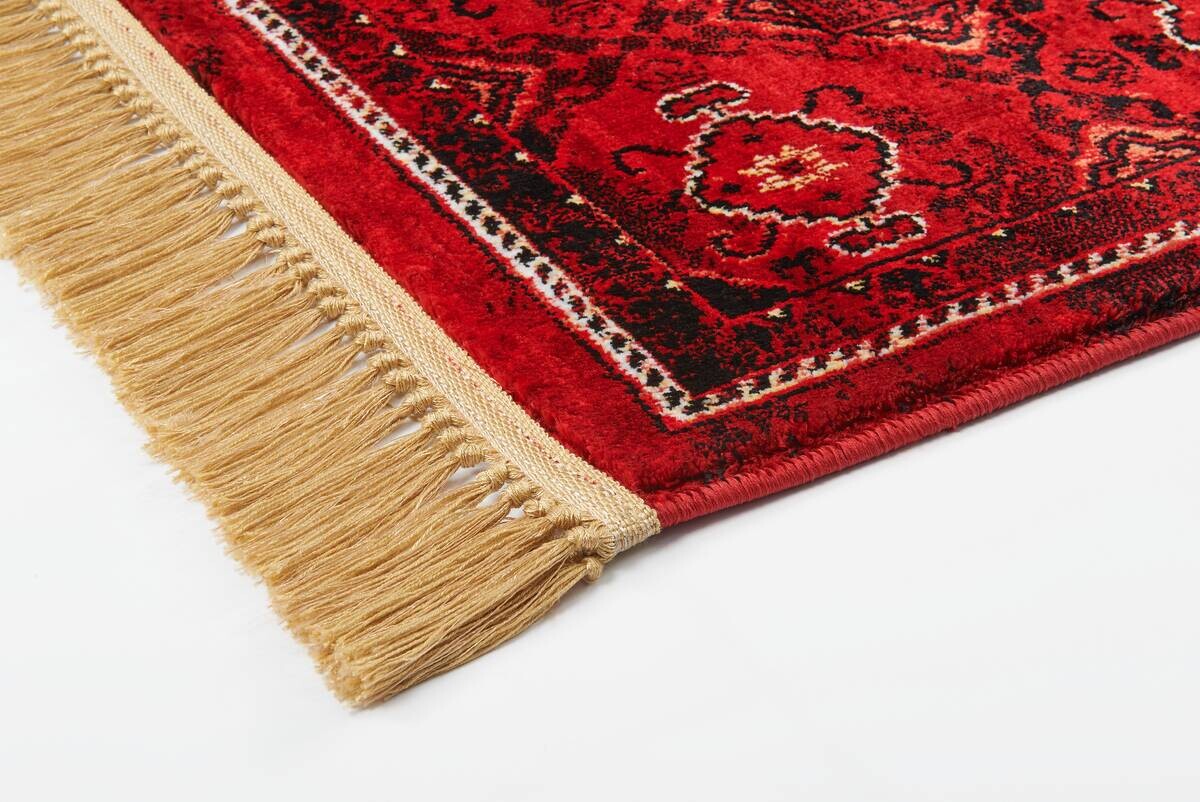 Webteppich Royal rot B/L: ca. 160x230 cm