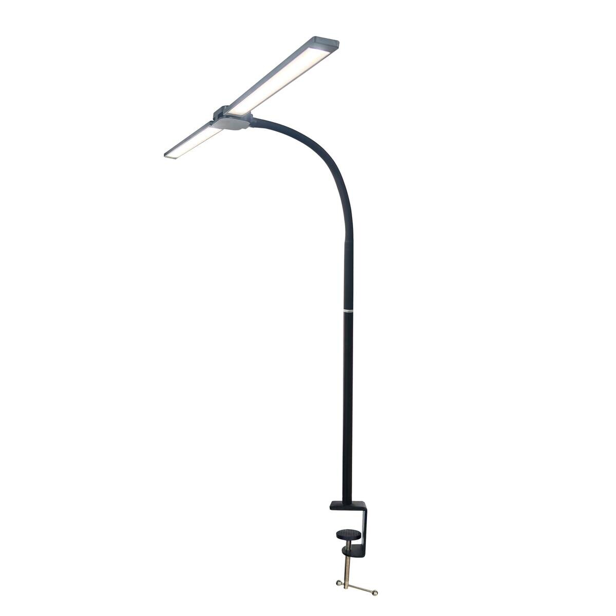 POCOline LED-Klemmleuchte Ferris B/H/T: ca. 60x72x15 cm
