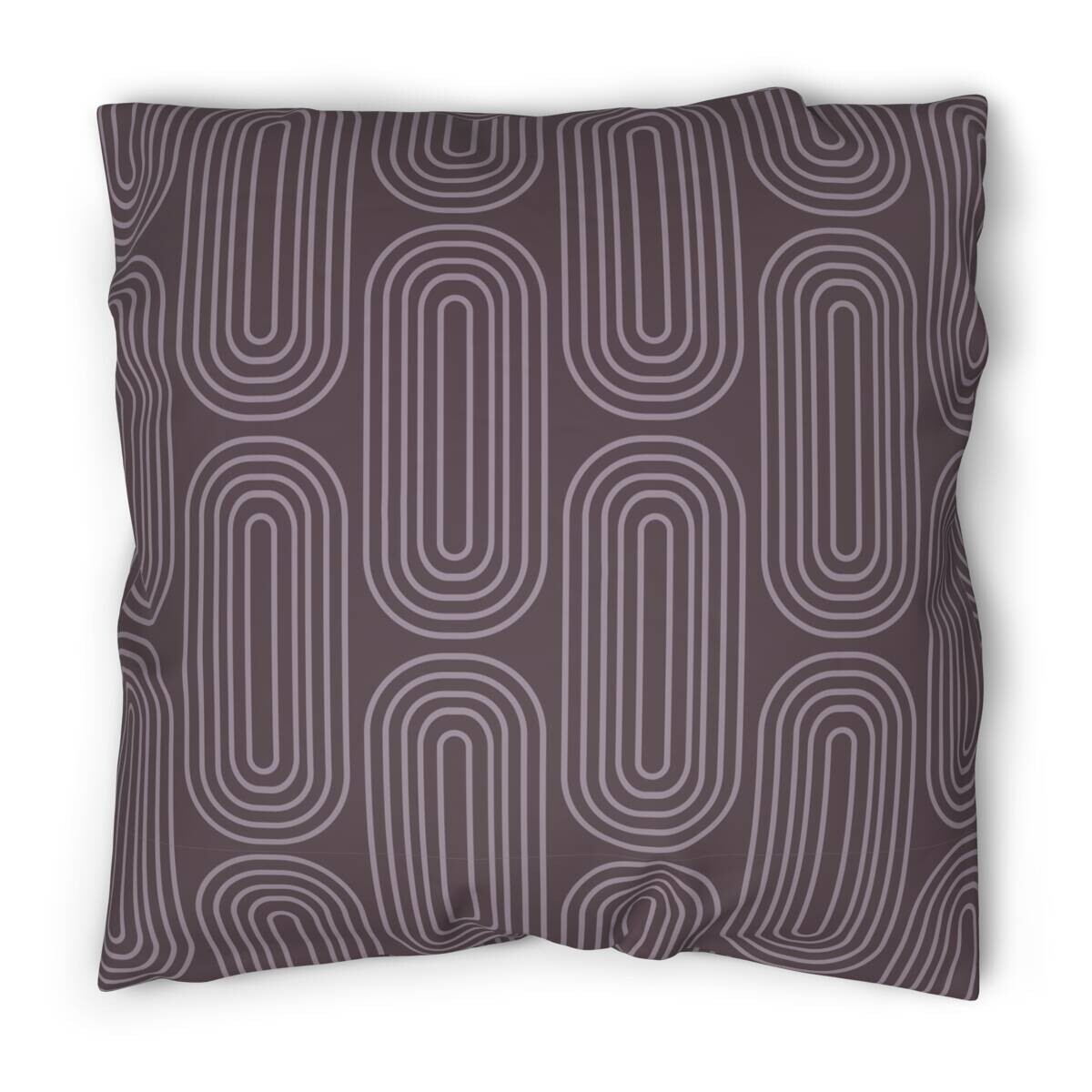Sensation Microfaser Bettwäsche bordeaux 100% Polyester B/L: ca. 135x200 cm