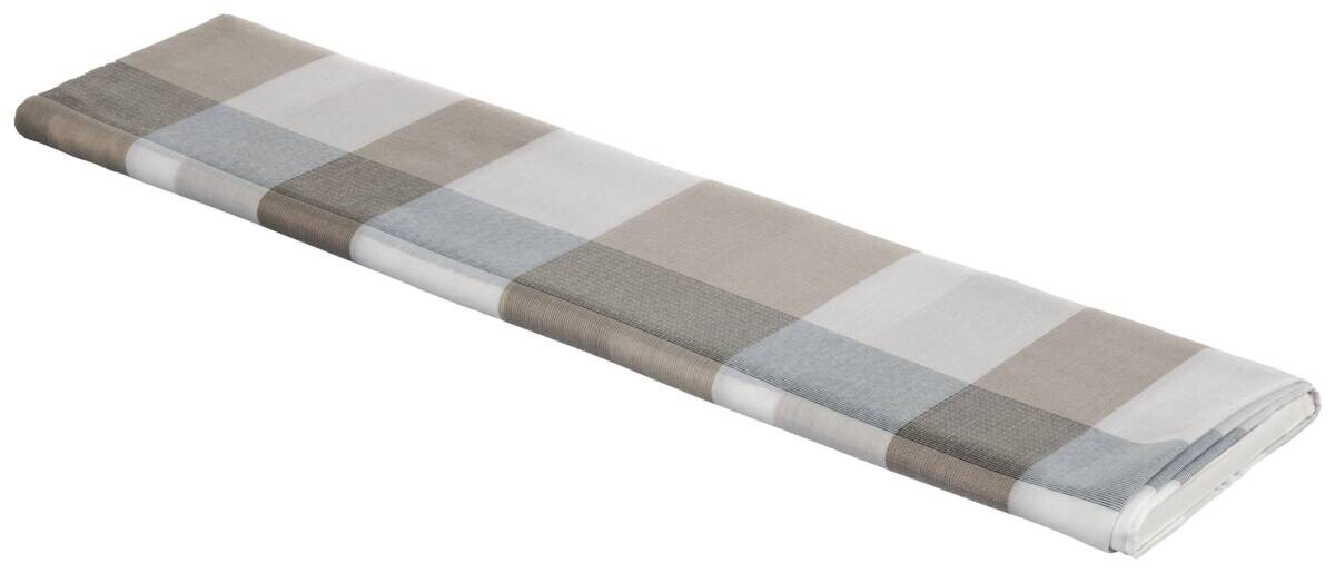Dekostoff taupe 100% Polyester B: ca. 140 cm