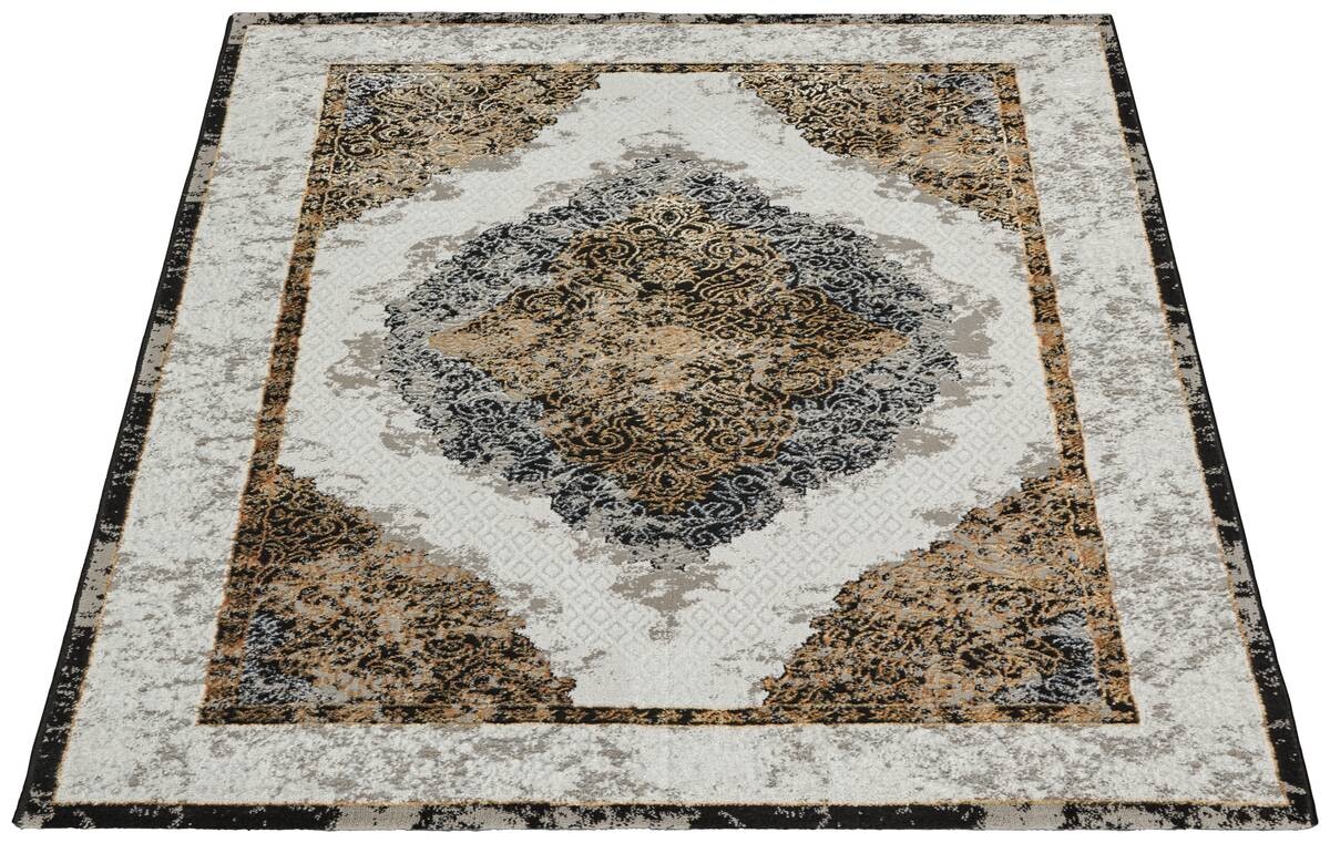 Teppich San Marino gold B/L: ca. 120x170 cm
