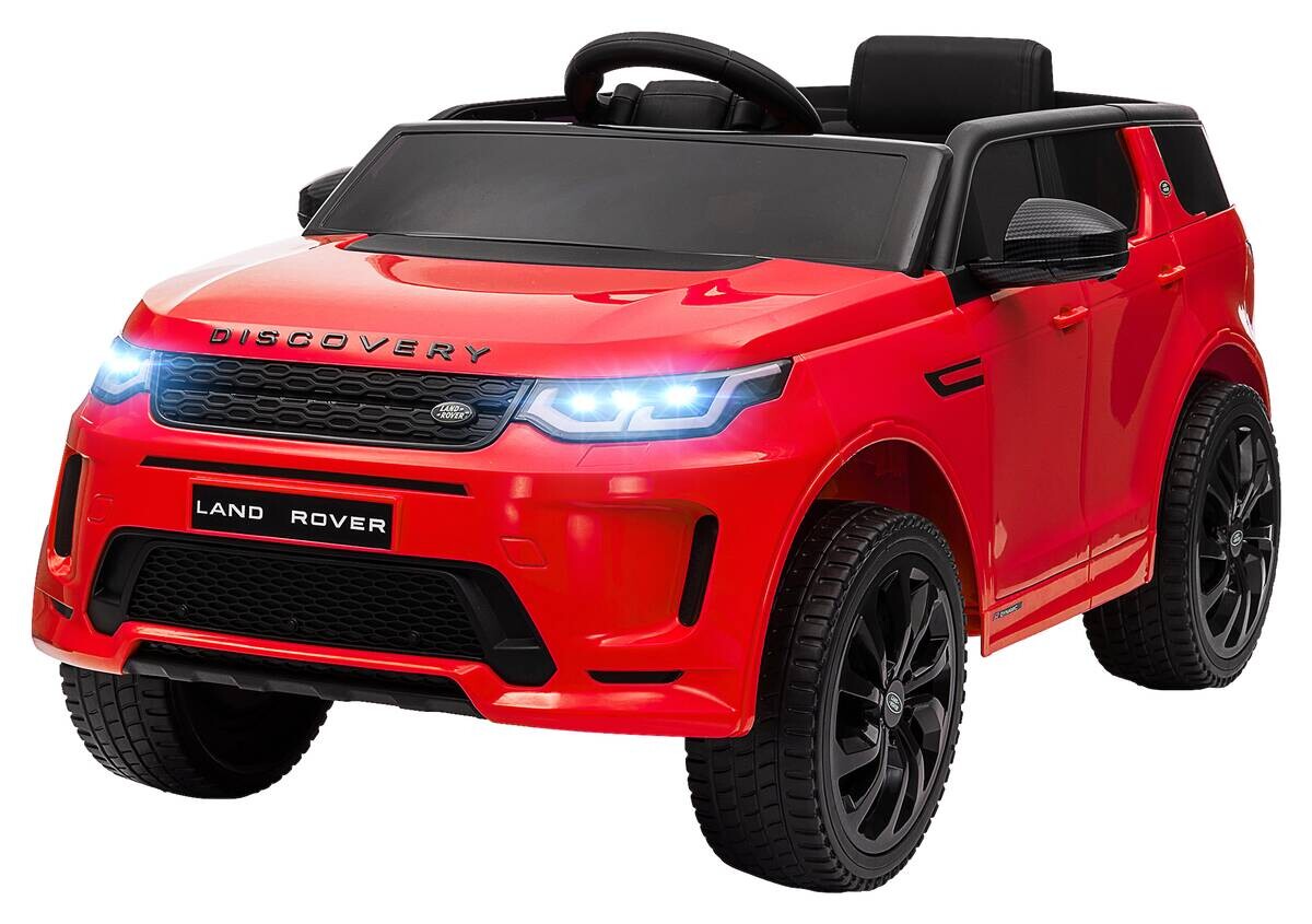 AIYAPLAY Kinder Elektroauto rot B/H/L: ca. 65,5x51x106 cm