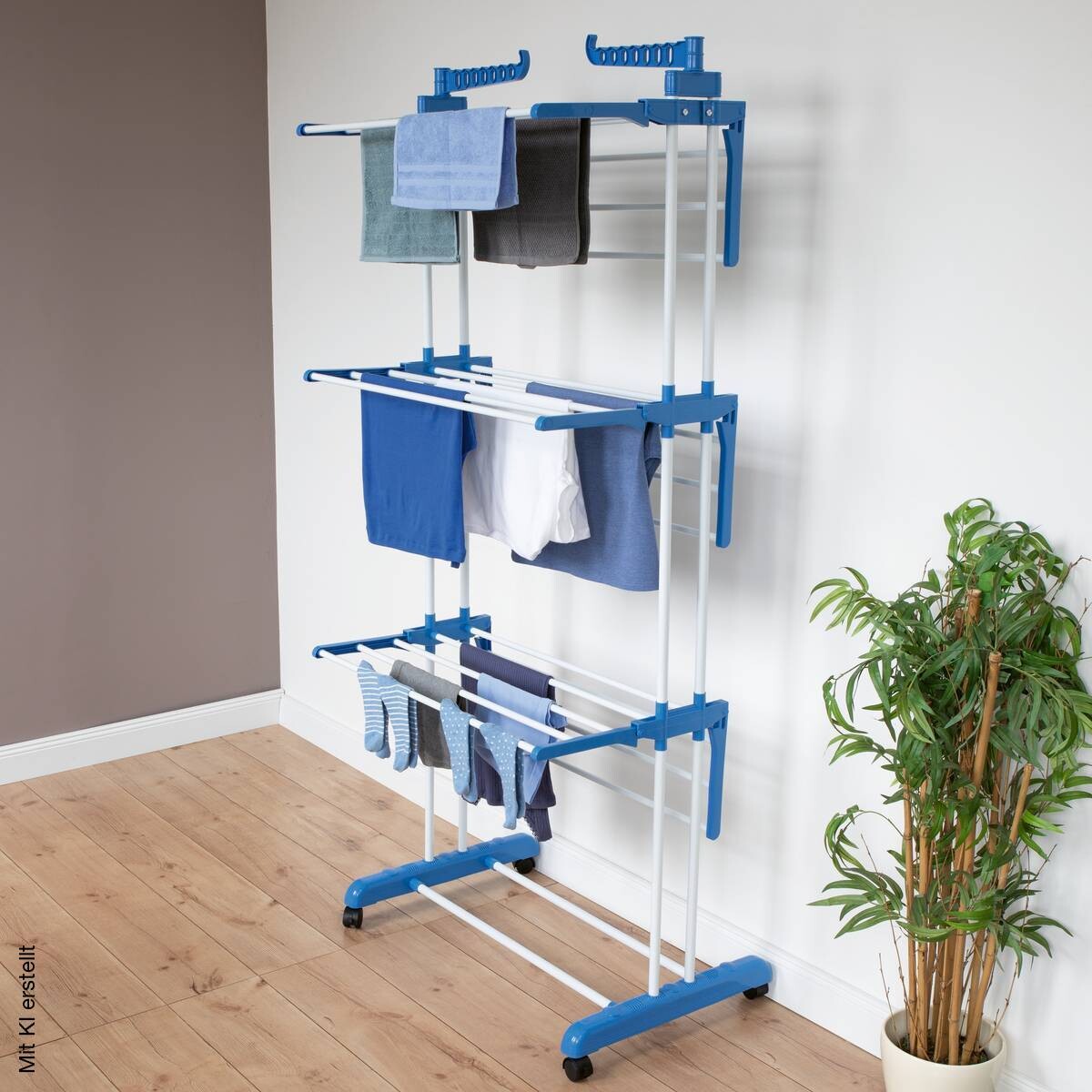 EASYmaxx Waschtrockner weiß