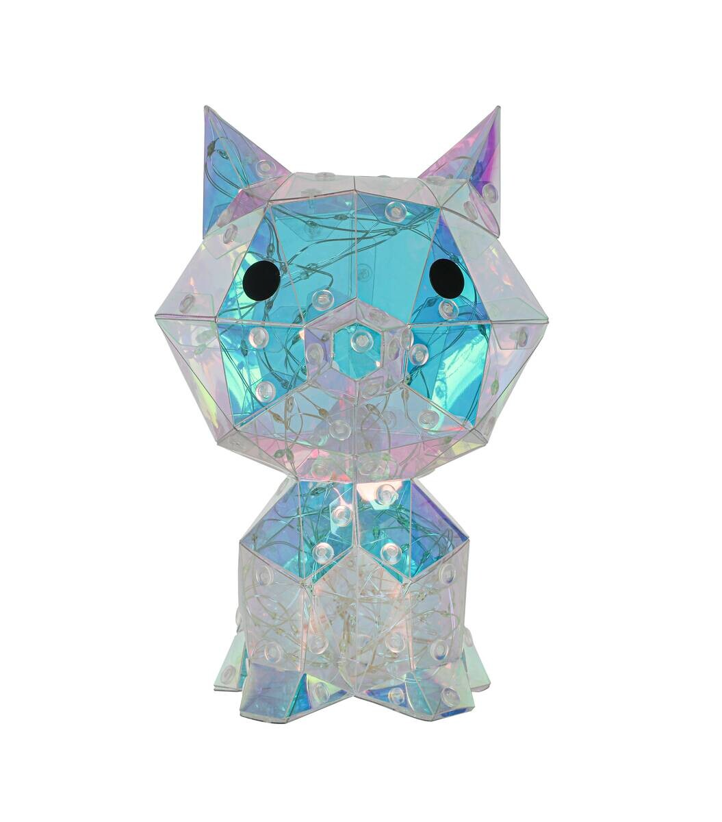 Nolo LED-Dekoleuchte Katze H: ca. 21 cm