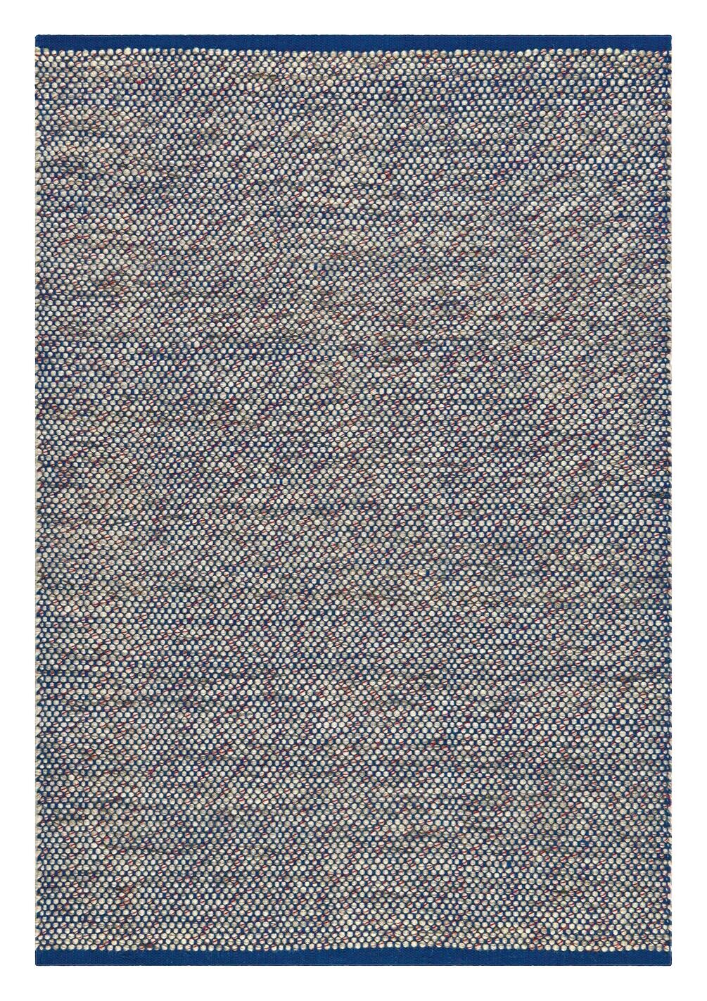 Arte Espina Flachgewebeteppich Tweed 8058 grau B/L: ca. 120x180 cm