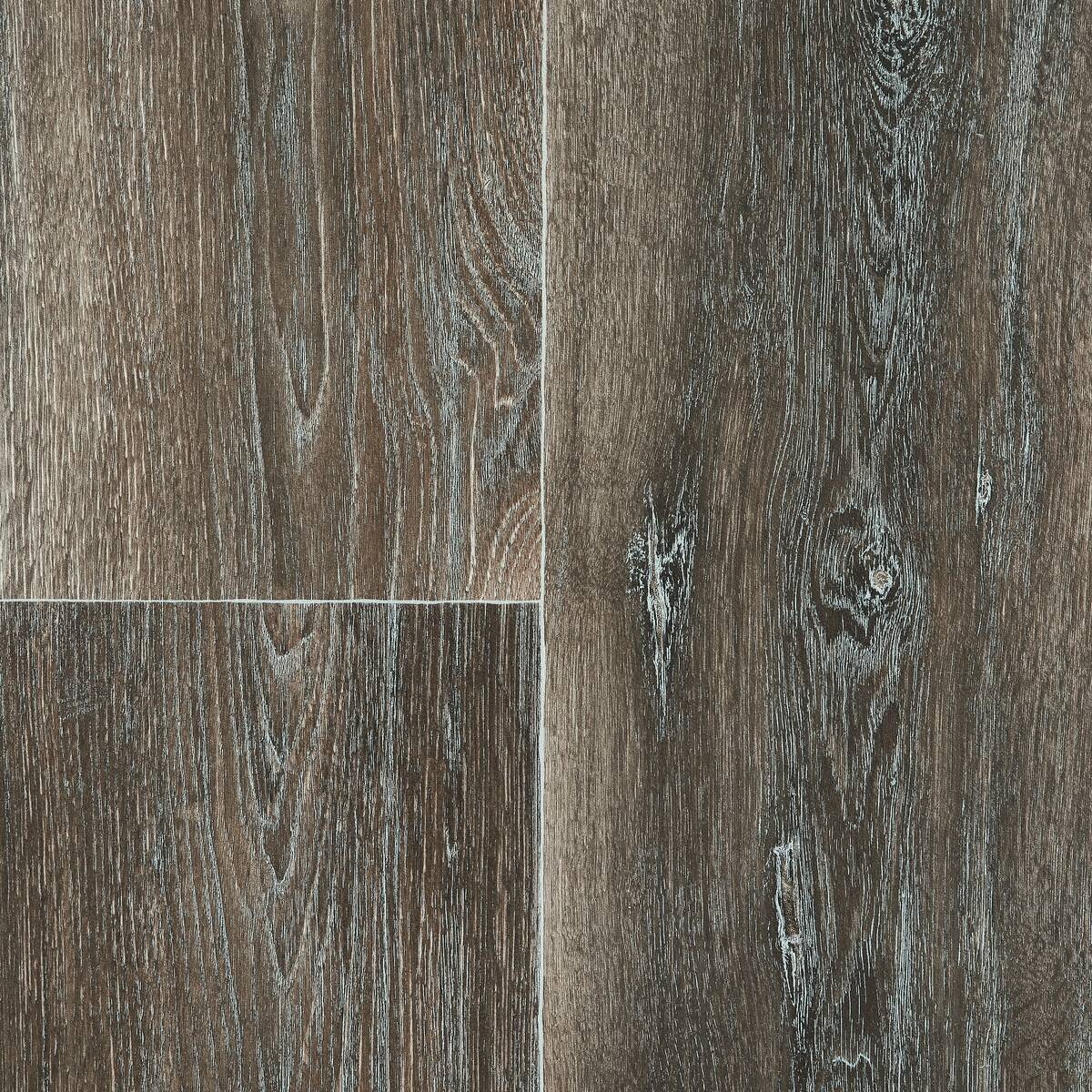 Vinylboden Quintex dunkelbraun Eiche B: ca. 500 cm pro m²