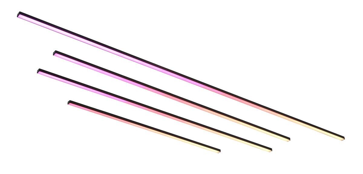 Nolo LED-Akustikpaneelbeleuchtung Line H: ca. 100 cm
