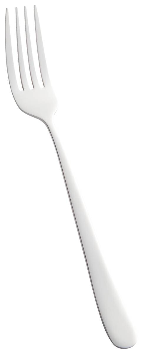 MICHELINO Besteck silber Edelstahl 3 tlg.