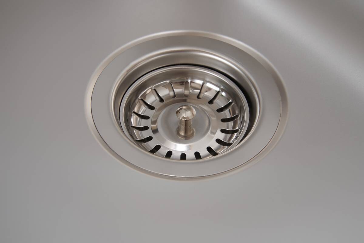 Respekta Einbauspüle Dallas 86 x 50 Edelstahl B/H/T: ca. 86x17x50 cm