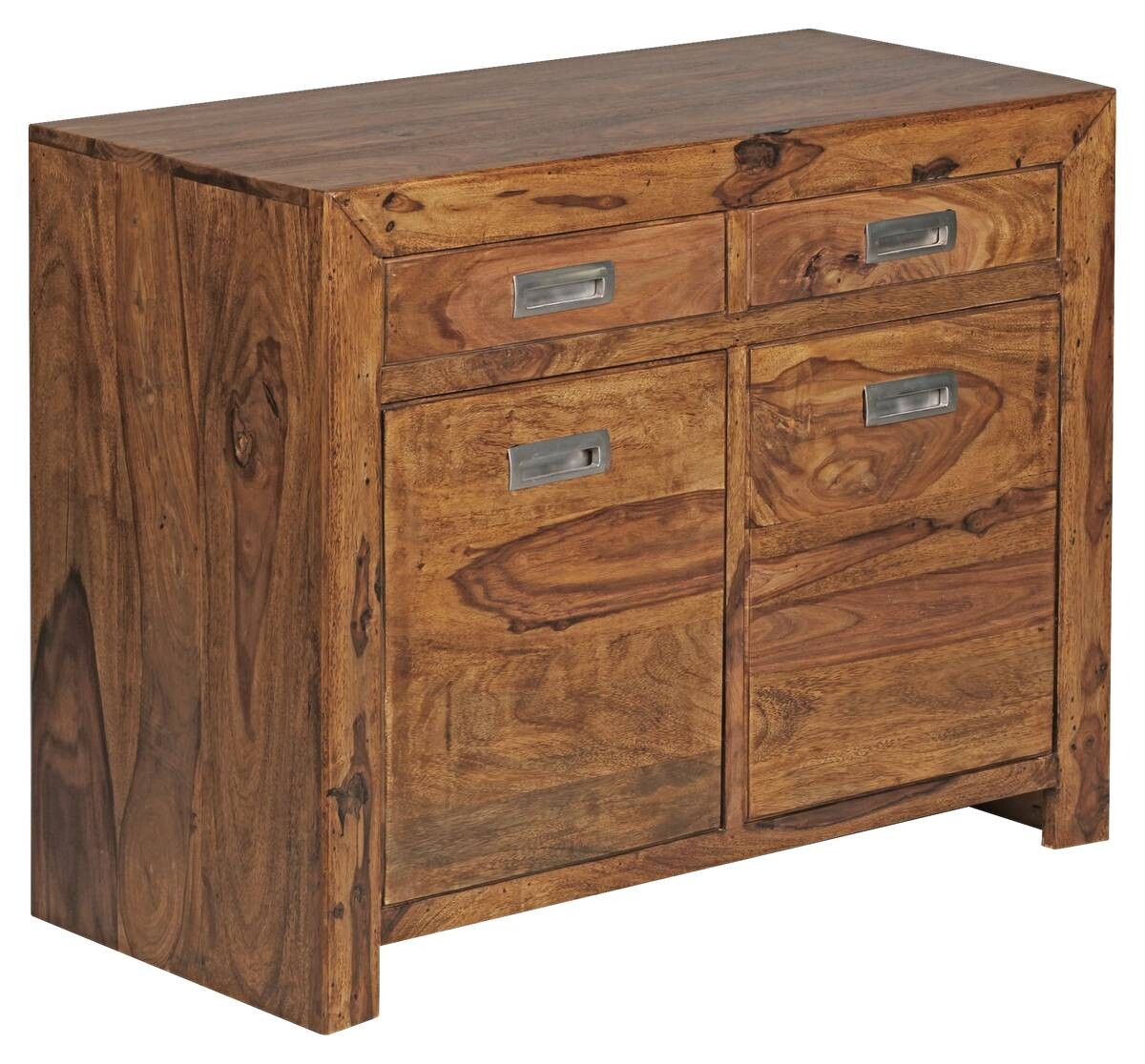 Sideboard natur B/H/T: ca. 90x70x40 cm