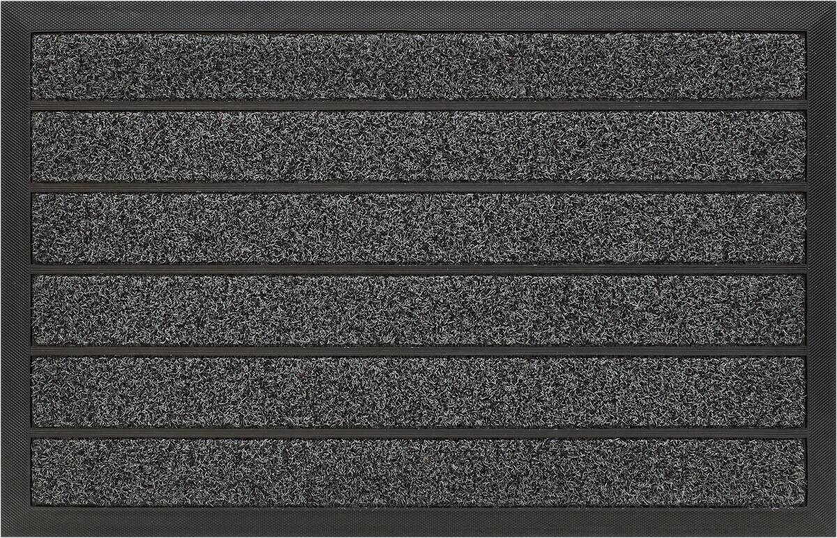 Andiamo Fußmatte Trail anthrazit B/L: ca. 45x70 cm