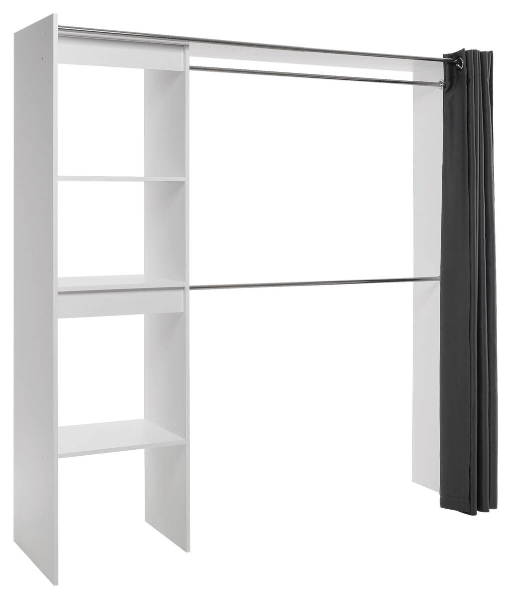 Kleiderschrank Colmar B/H/T: ca. 182x185x50 cm