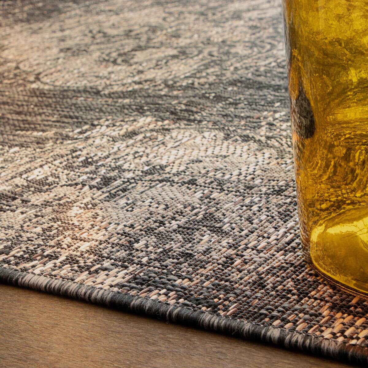 Obsession Teppich My Nordic grau B/L: ca. 160x230 cm
