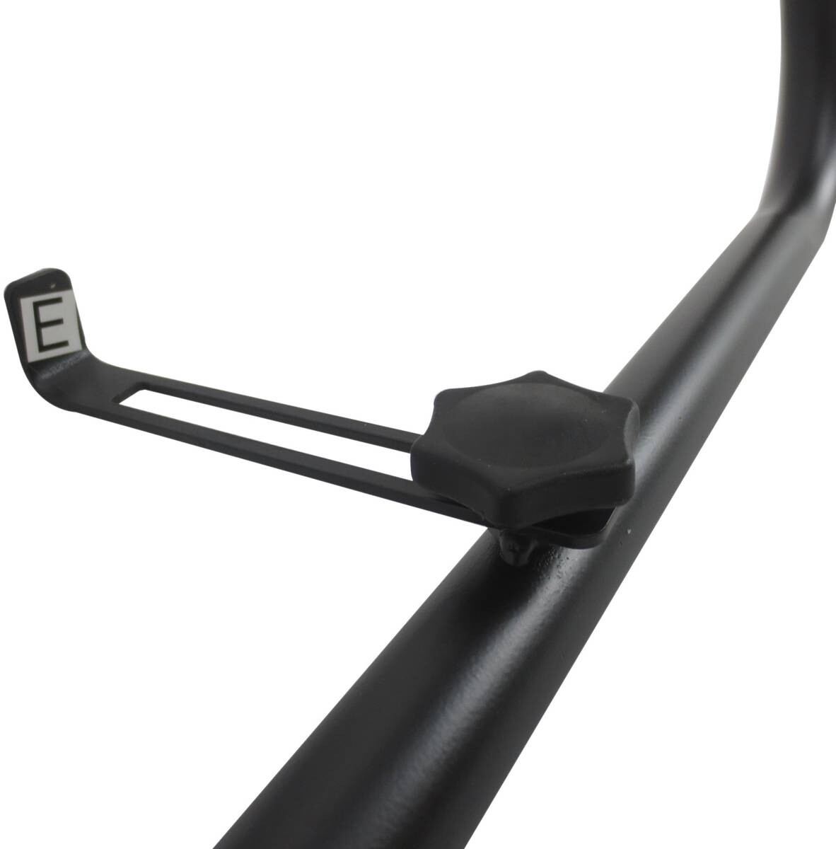 Outsunny Balkonhängetisch schwarz Metall B/H/L: ca. 45x50x60 cm