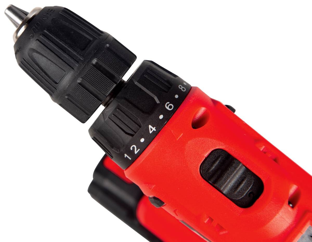 Akku-Schrauber D030-18V ca. 18 V