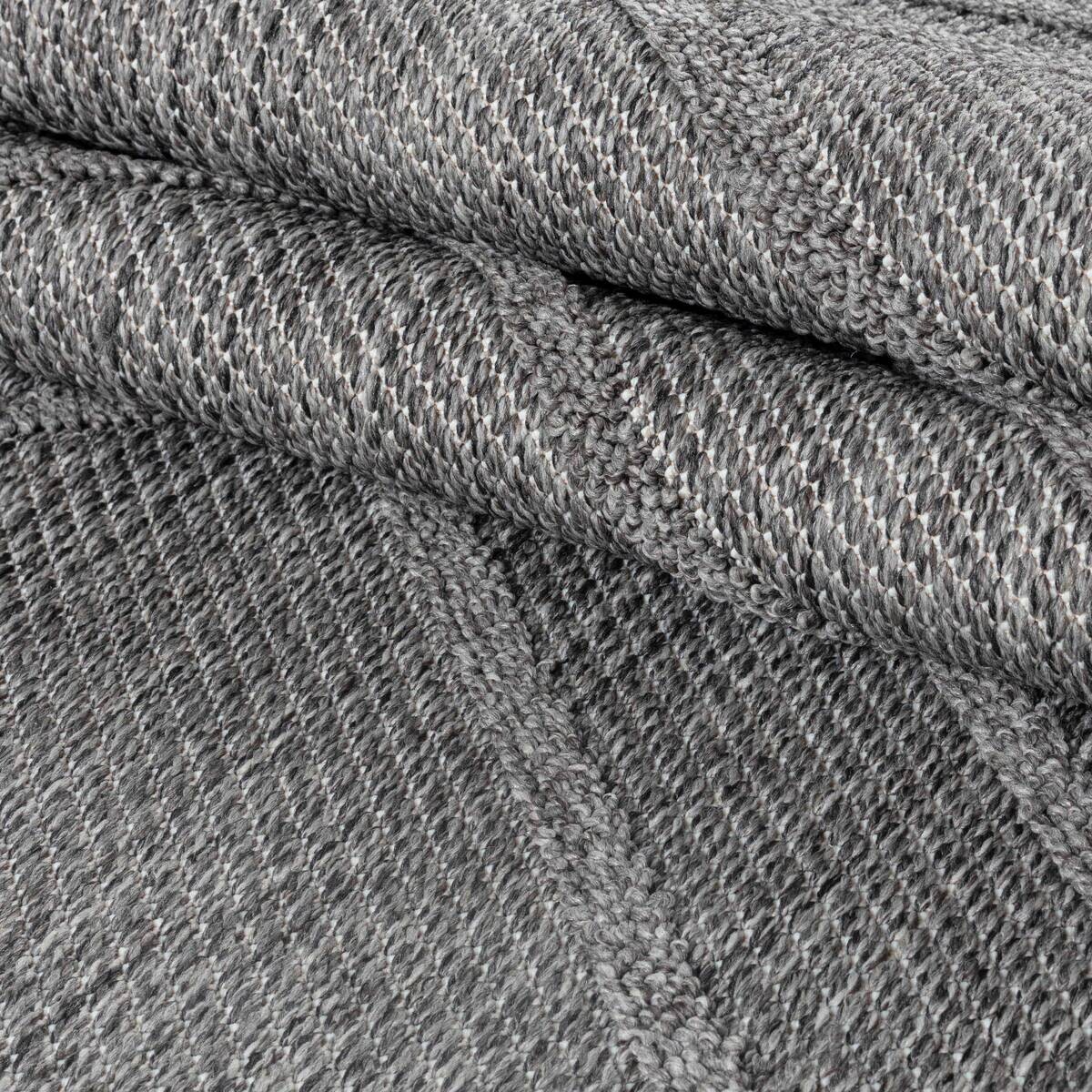 Ayyildiz Teppich PATARA grau B/L: ca. 120x170 cm