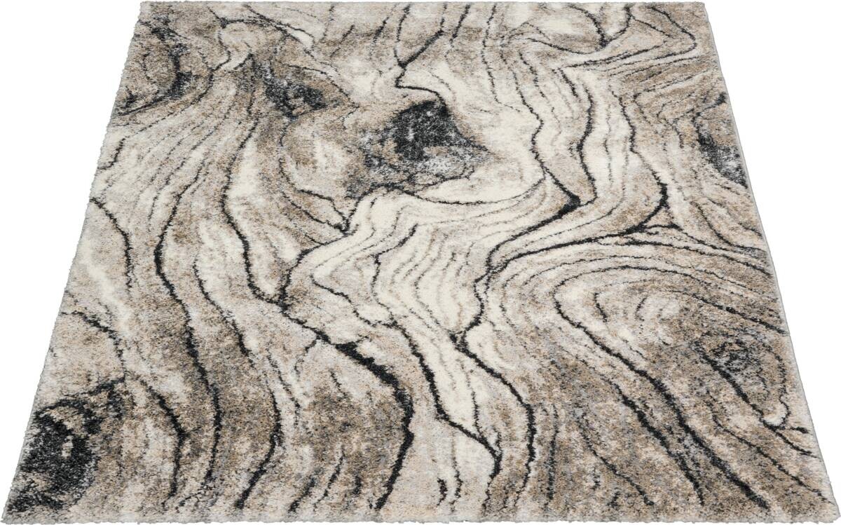 Teppich Dorado grau B/L: ca. 120x170 cm