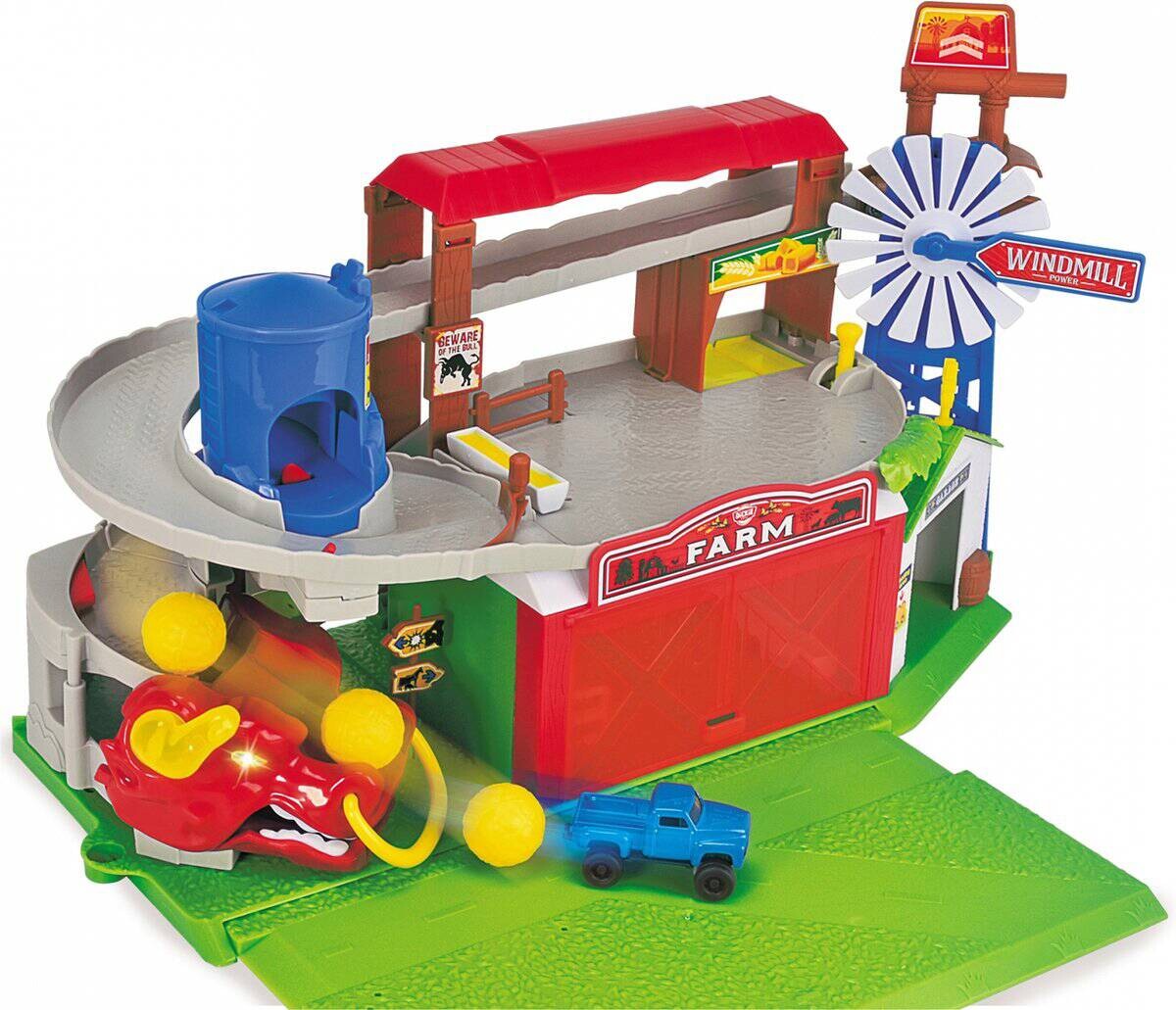 Dickie Toys Spielset 203739003 B/H/L: ca. 19x25x50 cm