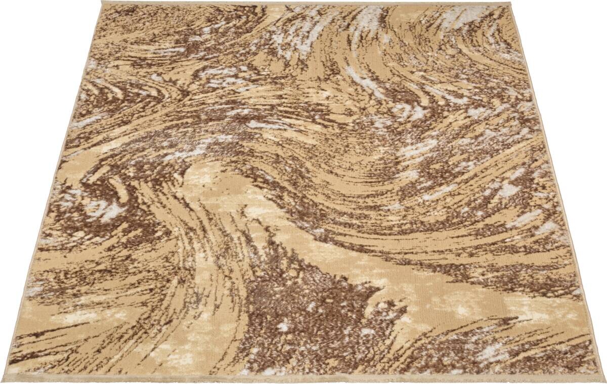 Webteppich Coletta beige B/L: ca. 160x230 cm