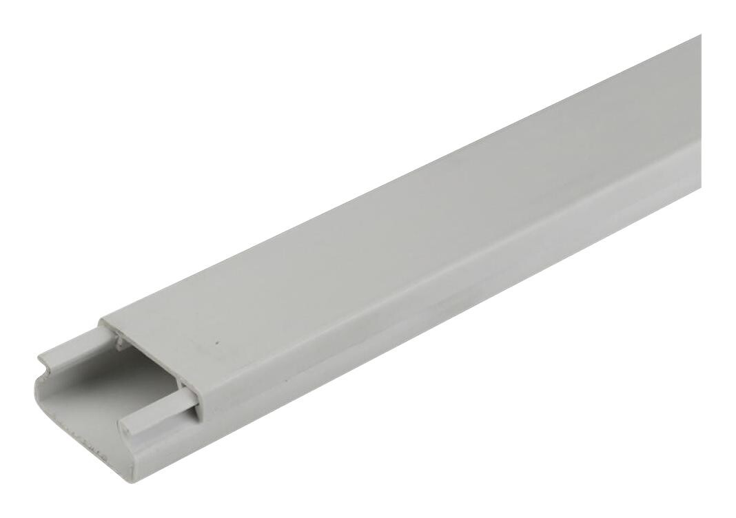 UniTec Installationskanal weiß L: ca. 200 cm
