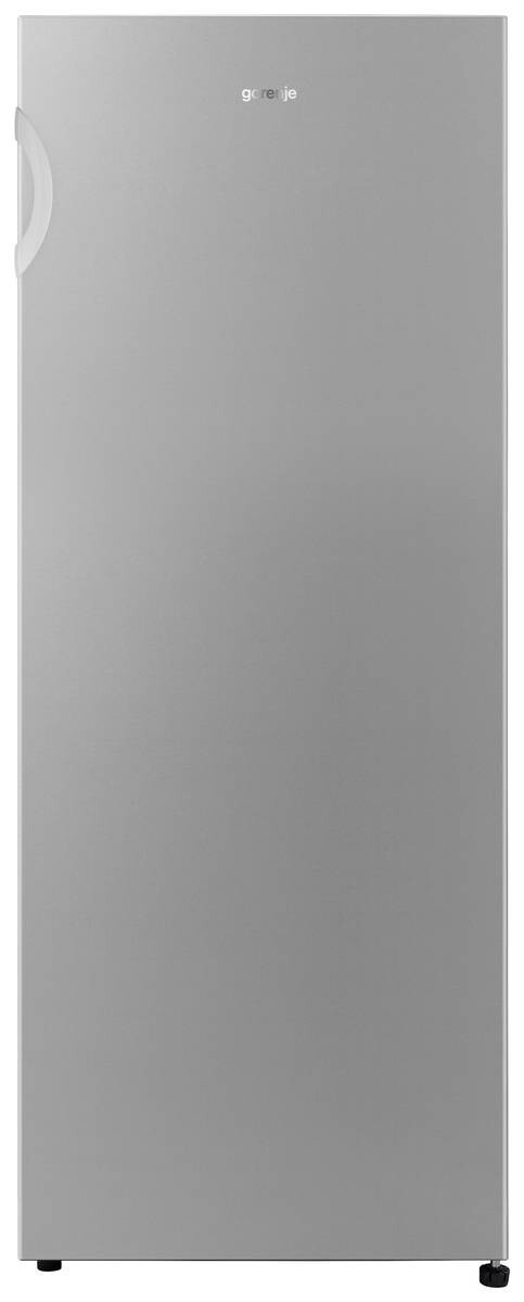 Gorenje Kühlschrank R4142PS EEK: E Spektrum: A bis G Kühlen: 242 40dB Edelstahloptik B/H/T: ca. 55x143,4x54,2 cm