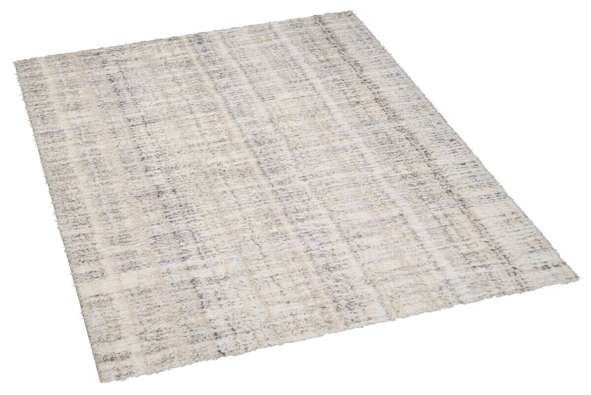 Merinos Webteppich Bombay creme B/L: ca. 160x220 cm