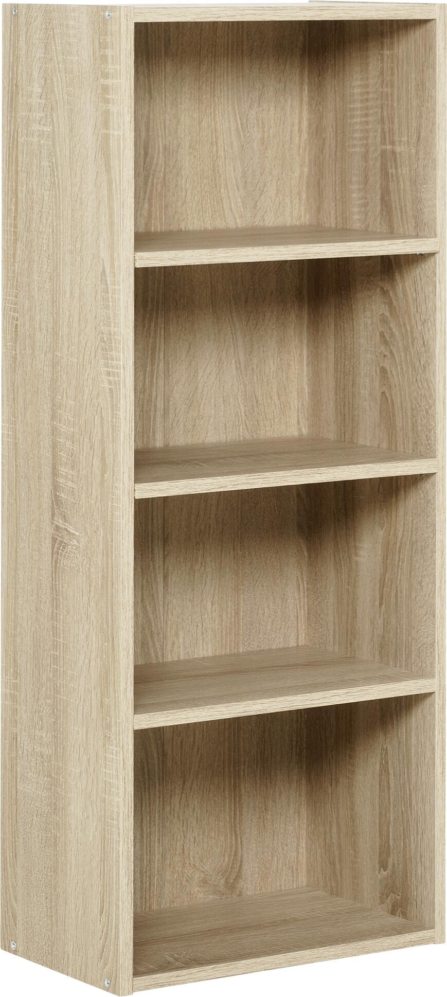 Regal Step 3 Eiche Sonoma Nachbildung B/H/T: ca. 41,5x102x25 cm