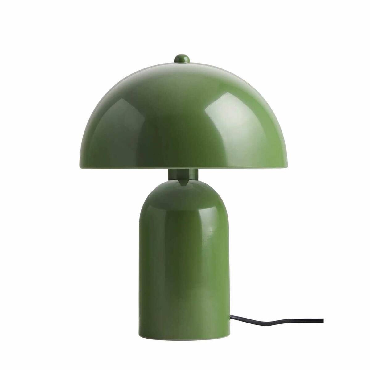 Opviq Tischleuchte minze B/H/T: ca. 25x35x25 cm E27 1 Brennstellen