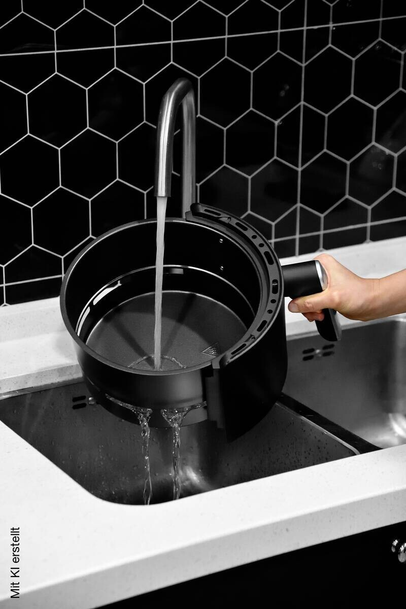 MASTERPRO Heißluftfritteuse BGMP-9443