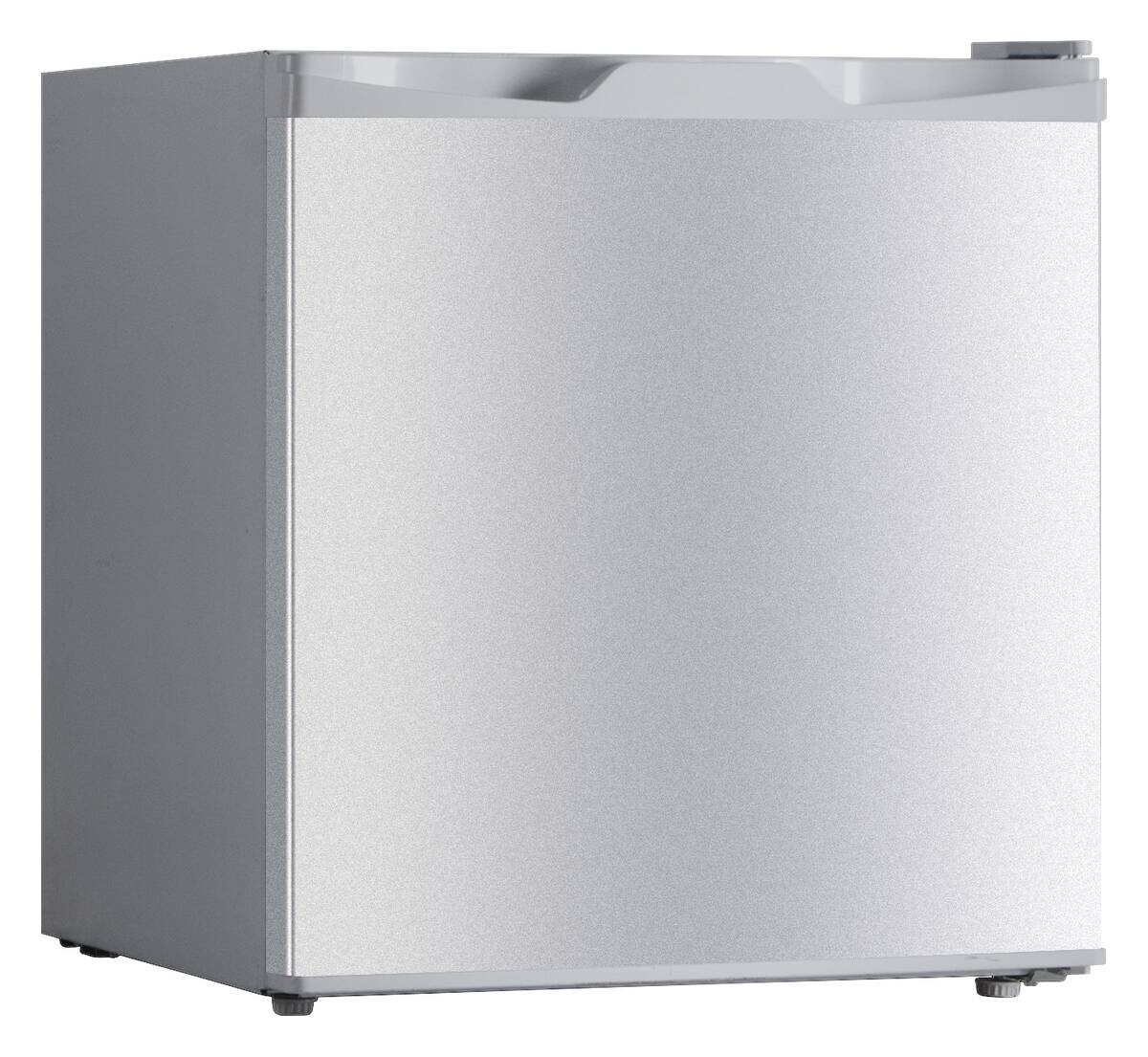 POCOline Mini-Kühlschrank silber