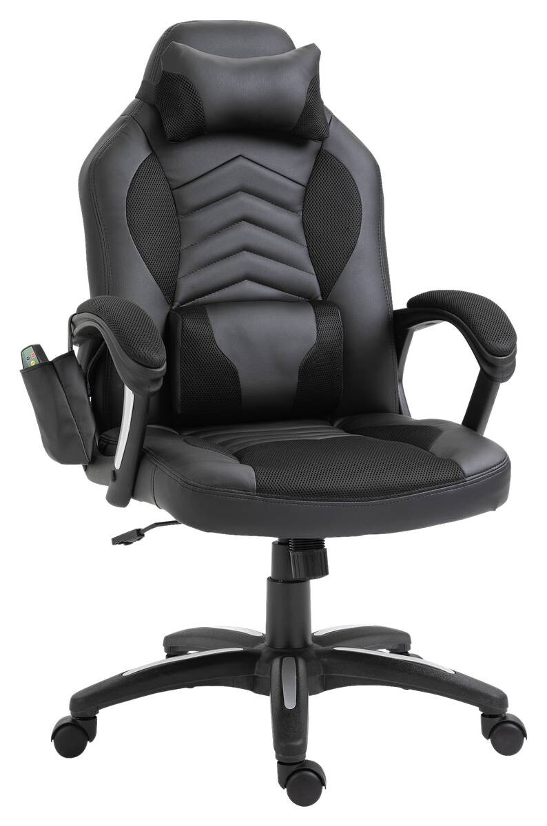 Drehstuhl 921-019BK schwarz