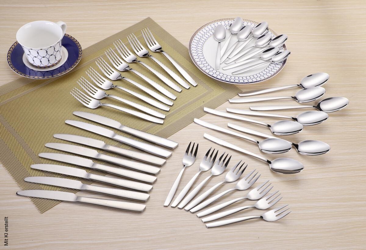POCOline Besteckset