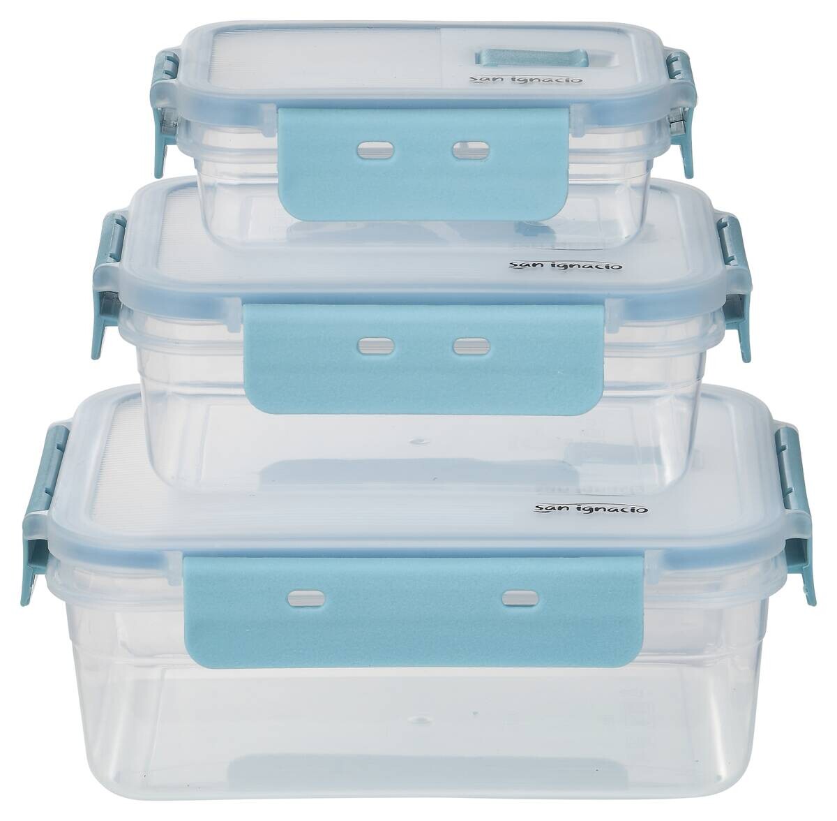 SAN IGNACIO Vorratsdose MEDITERRANEA blau