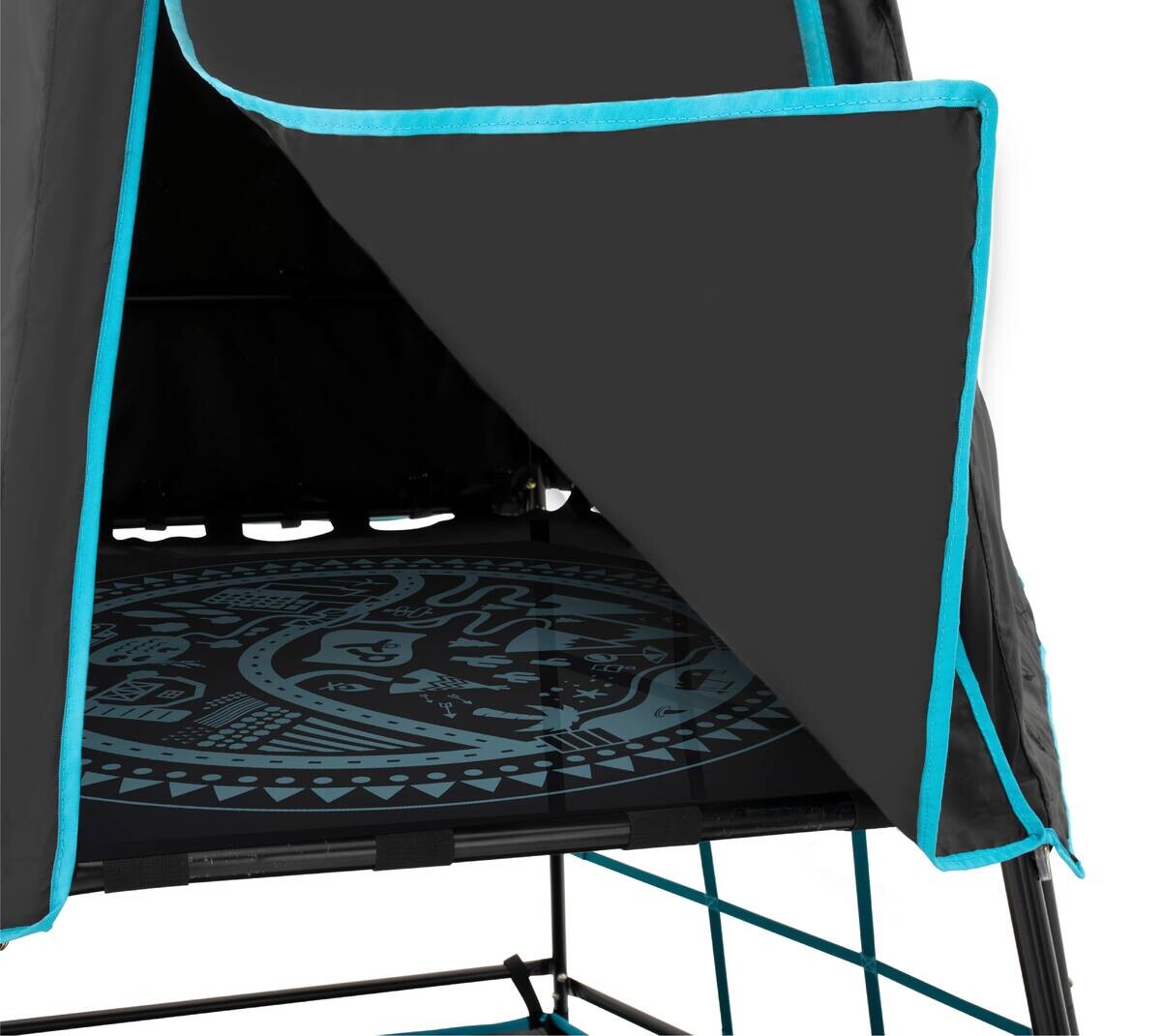 TP Toys Klettergerüst Explorer B/H/L: ca. 208x201x208 cm