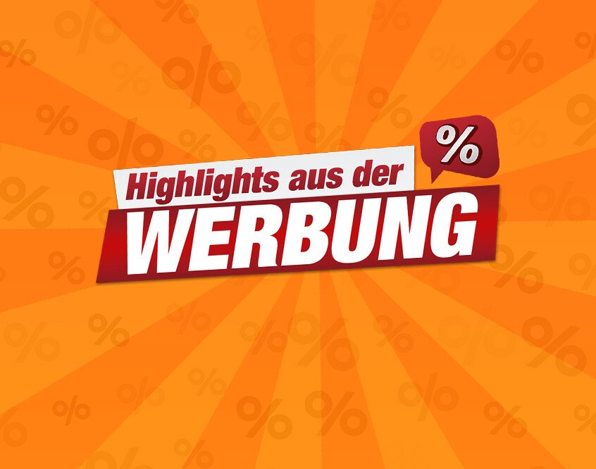 Unsere Werbe Highlights - Allgemein