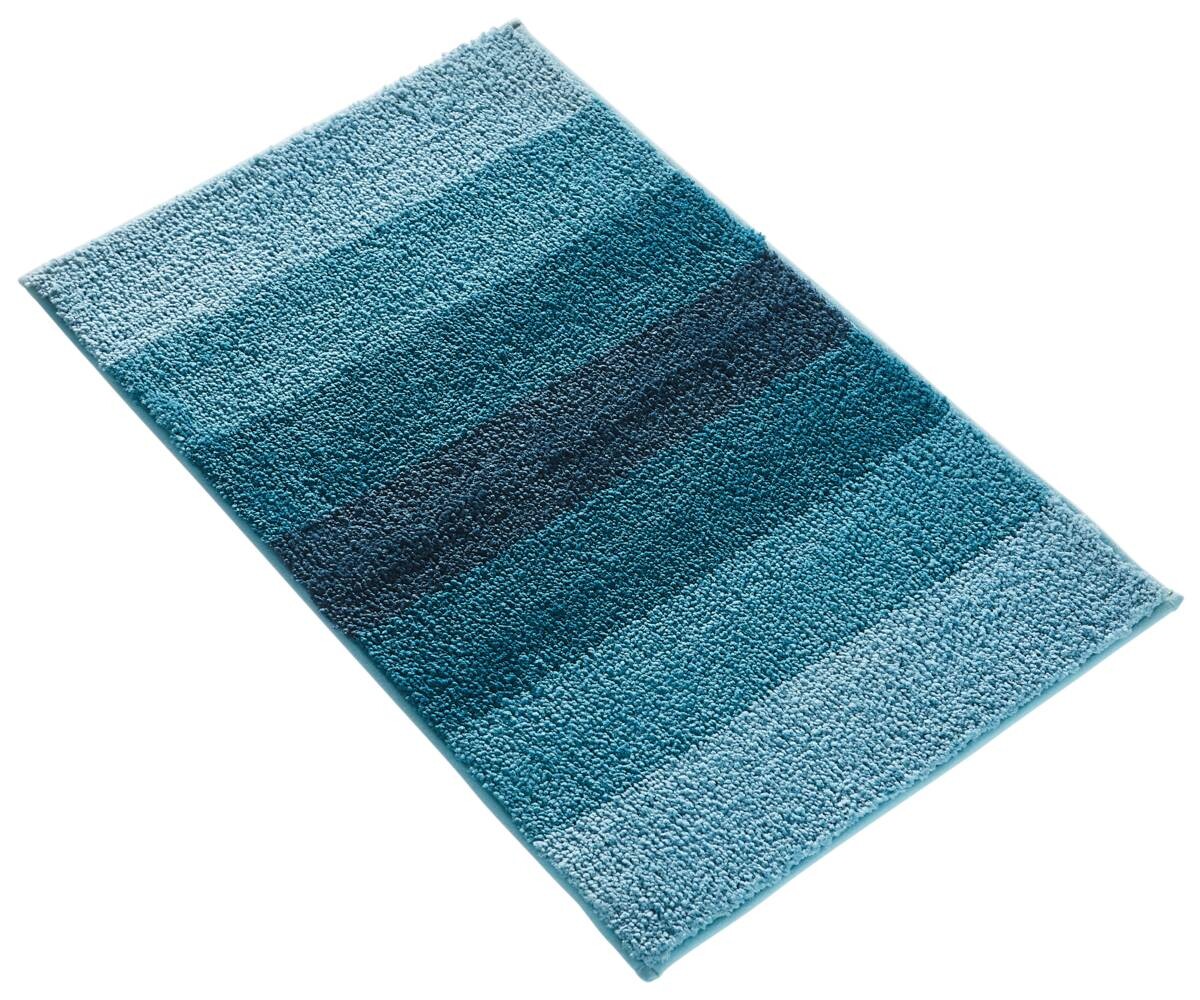 Badematte Farbverlauf