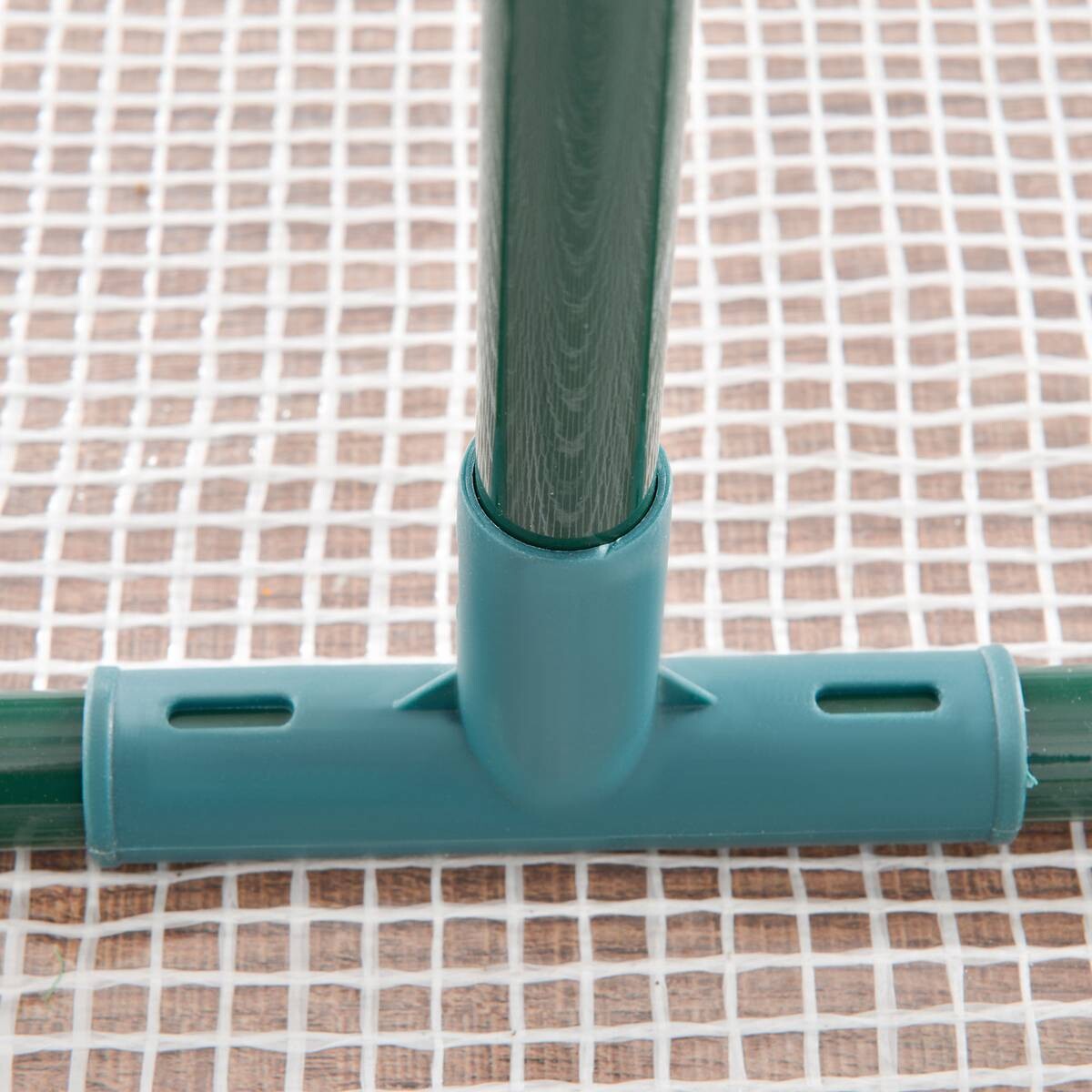 Outsunny Gewächshaus B/H/L: ca. 100x200x300 cm