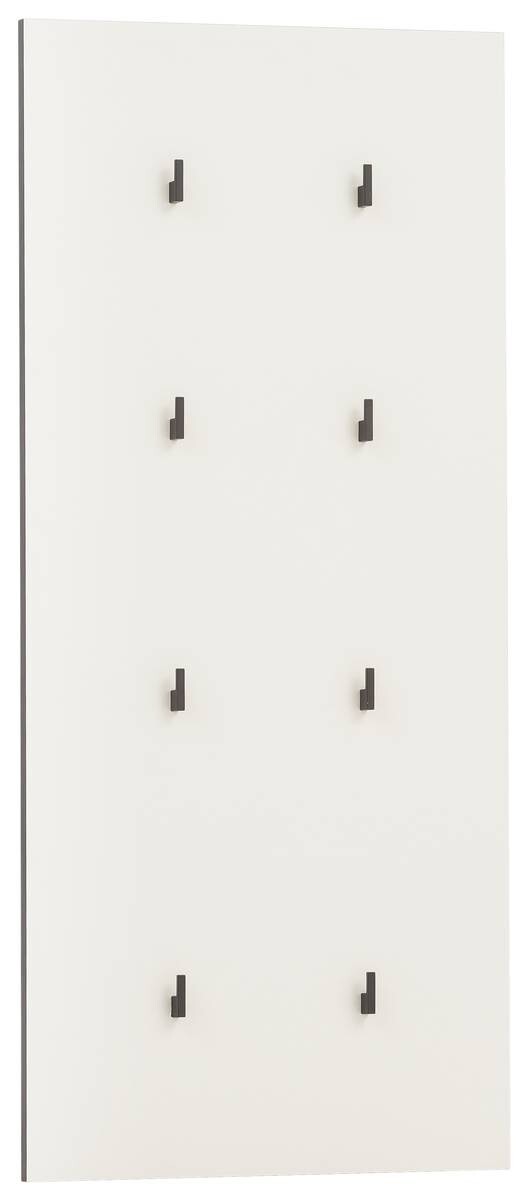 Wandpaneel Alexa creme beige B/H/T: ca. 49x109x2,6 cm
