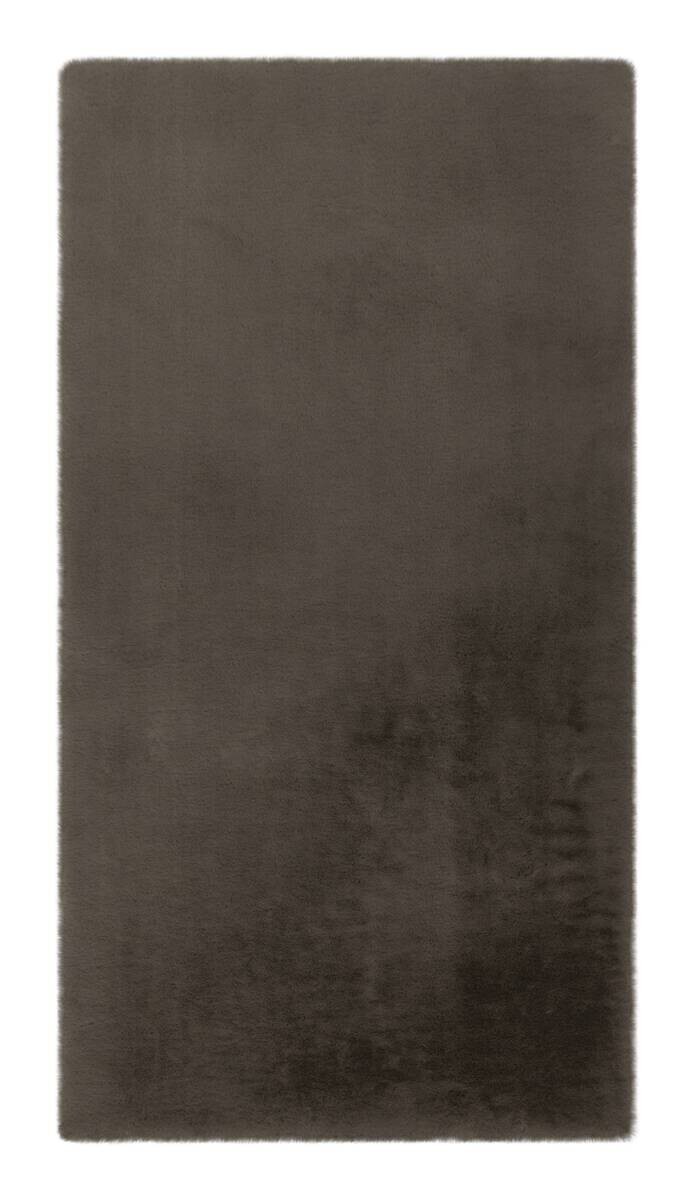 Kunstfell Moyo braun B/L: ca. 80x150 cm
