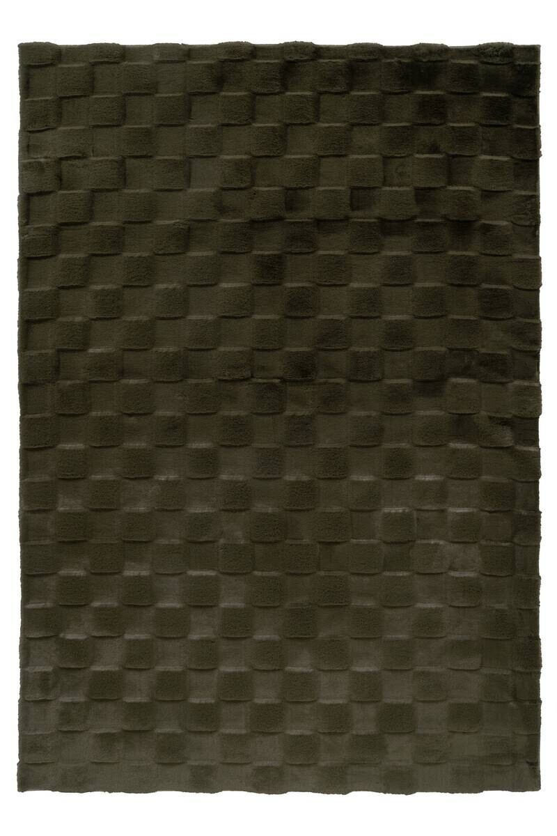 Kayoom Teppich Botany 625 grün B/L: ca. 160x230 cm