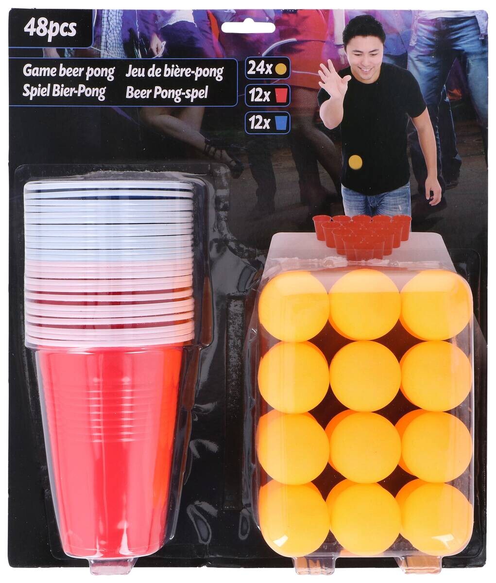Trinkspielset